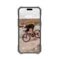 UAG Essential Armor MagSafe, silver - iPhone 15 Pro Max