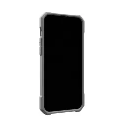 UAG Esminis Armor MagSafe, sidabrinis - iPhone 15 Pro Max