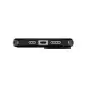 UAG Metropolis LT MagSafe, kevlar black - iPhone 15 Plus