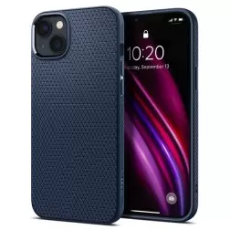 Spigen Liquid Air, tamsiai mėlynas - iPhone 14 Plus