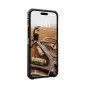 UAG Metropolis LT MagSafe, kevlar black - iPhone 15 Plus