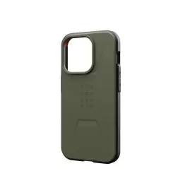 UAG Civilian MagSafe, alyvinė spalva - iPhone 15 Pro