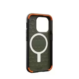 UAG Civilian MagSafe, alyvinė spalva - iPhone 15 Pro