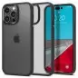 Dėklas Spigen Ultra Hybrid, frost black - iPhone 14 Pro Max Dėklas Spigen Ultra Hybrid, frost black - iPhone 14 Pro Max