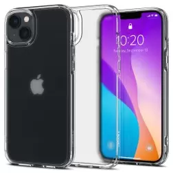 Spigen Ultra Hybrid, šaltai skaidrus - iPhone 14