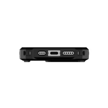 UAG Monarch Pro MagSafe, kevlar element green - iPhone 15 Pro