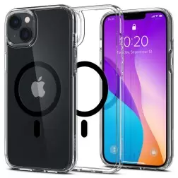 Spigen Ultra Hybrid MagSafe, juoda - iPhone 14 Plus