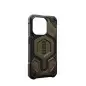 UAG Monarch Pro MagSafe, kevlar element green - iPhone 15 Pro