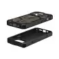 UAG Monarch Pro MagSafe, kevlar element green - iPhone 15 Pro