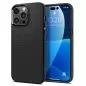Spigen Liquid Air, matte black - iPhone 14 Pro Max