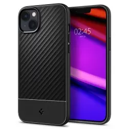 Spigen Core Armor, matinė juoda - iPhone 14 Plus