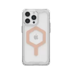 UAG Plyo MagSafe, ledas/rožinė auksas - iPhone 15 Pro Max
