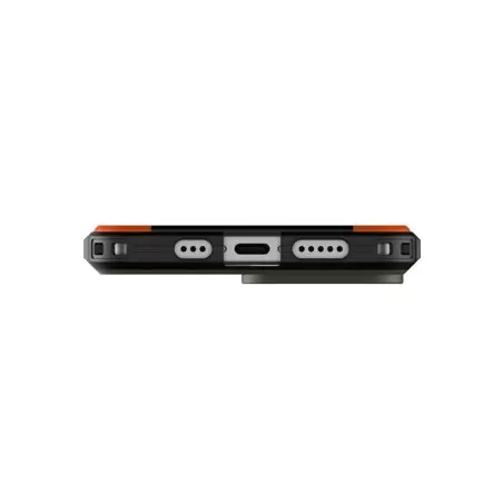 UAG Civilian MagSafe, olive drab - iPhone 15
