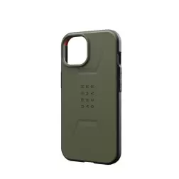 UAG Civilian MagSafe, alyvų žalia - iPhone 15