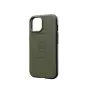 UAG Civilian MagSafe, olive drab - iPhone 15