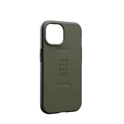 UAG Civilian MagSafe, alyvų žalia - iPhone 15