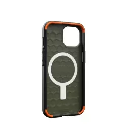 UAG Civilian MagSafe, alyvų žalia - iPhone 15