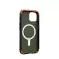 UAG Civilian MagSafe, olive drab - iPhone 15