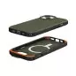 UAG Civilian MagSafe, olive drab - iPhone 15