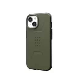 UAG Civilian MagSafe, alyvų žalia - iPhone 15