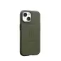 UAG Civilian MagSafe, olive drab - iPhone 15