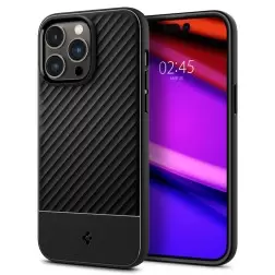 Spigen Core Armor, matinis juodas - iPhone 14 Pro Max