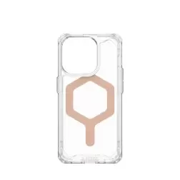 UAG Plyo MagSafe, ice/rose gold - iPhone 15 Pro