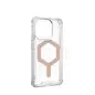 UAG Plyo MagSafe, ice/rose gold - iPhone 15 Pro