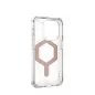 UAG Plyo MagSafe, ice/rose gold - iPhone 15 Pro