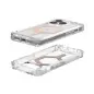 UAG Plyo MagSafe, ice/rose gold - iPhone 15 Pro