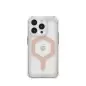 UAG Plyo MagSafe, ice/rose gold - iPhone 15 Pro