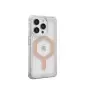 UAG Plyo MagSafe, ice/rose gold - iPhone 15 Pro