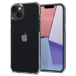 Spigen Crystal Flex, kristalai skaidrus - iPhone 14 Plus