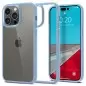Spigen Crystal Hybrid, sierra blue - iPhone 14 Pro Max