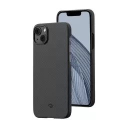 Pitaka MagEZ 3 600D dėklas, juoda/pilka - iPhone 14 Plus