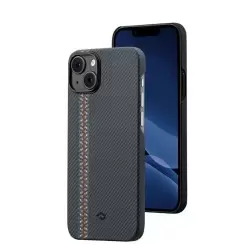 Pitaka Fusion Weaving MagEZ Case 3, rapsodija - iPhone 14 Plus