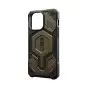 UAG Monarch Pro MagSafe, kevlaro elementas žalias - iPhone 15 Pro Max