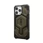 UAG Monarch Pro MagSafe, kevlaro elementas žalias - iPhone 15 Pro Max