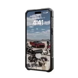UAG Monarch Pro MagSafe, kevlaro elementas žalias - iPhone 15 Pro Max