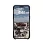 UAG Monarch Pro MagSafe, kevlaro elementas žalias - iPhone 15 Pro Max