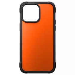 Nomad Atsparus Dėklas, oranžinė - iPhone 14 Pro Max