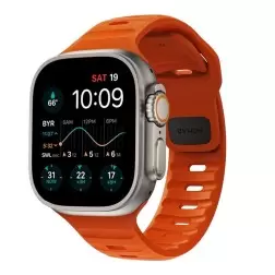 Nomad Sporto Dirželis M/L – Prabangus sportinis apyrankės dirželis Apple Watch