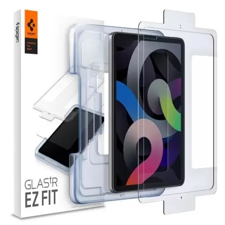 Spigen Glass EZ Fit, 1 kappaleen pakkaus - iPad Air 10.9" (2022/2020)/iPad Pro 11" (2022/2021/2020/2018)