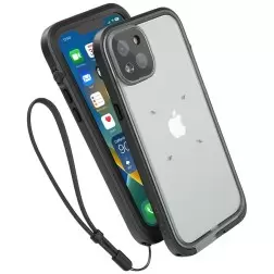Catalyst Total Protection dėklas, juodas - iPhone 14 Plus