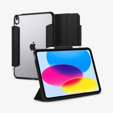 Spigen Ultra Hybrid Pro, black - iPad 10.9" 2022/11" 2025