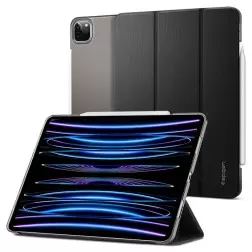 Spigen Skystas oras Folio, juoda - iPad Pro 11" (2022/2021)