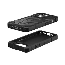 UAG Monarch Pro MagSafe, anglies pluoštas - iPhone 15 Pro