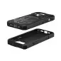 UAG Monarch Pro MagSafe, carbon fiber - iPhone 15 Pro