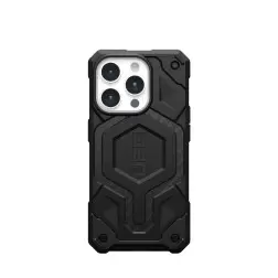 UAG Monarch Pro MagSafe, anglies pluoštas - iPhone 15 Pro