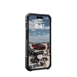 UAG Monarch Pro MagSafe, anglies pluoštas - iPhone 15 Pro